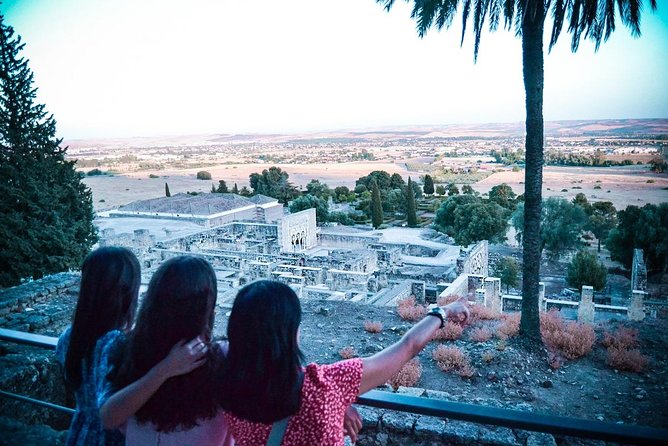 Medina Azahara Guided Tour From Cordoba - Reviews and Rating