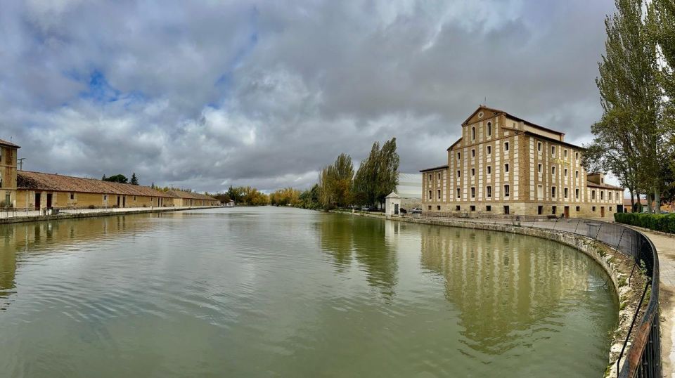 Medina De Rioseco: Private Tour With Canal De Castilla Visit - Tour Experience