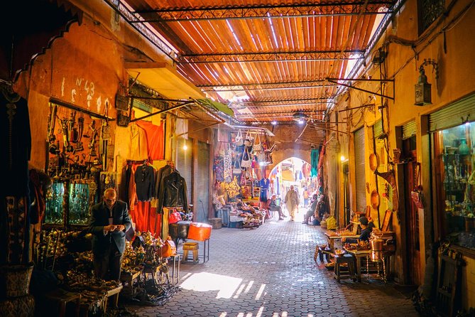 Medina Of Marrakesh Shopping Tour - Marrakesh Shopping Experience