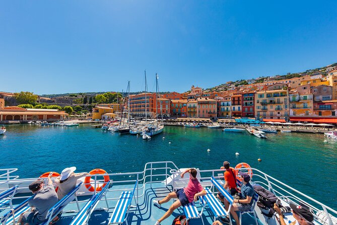 Mediterranean Coastal Sightseeing Cruise From Nice - Exploring the Coastal Waters