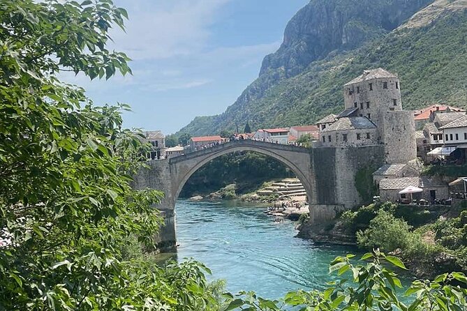 Medjugorje-Mostar Day Tour - Travel and Transportation