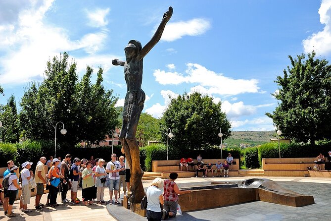 Medjugorje - Private Excursion From Dubrovnik With Mercedes Vehicle - Excursion Start Time