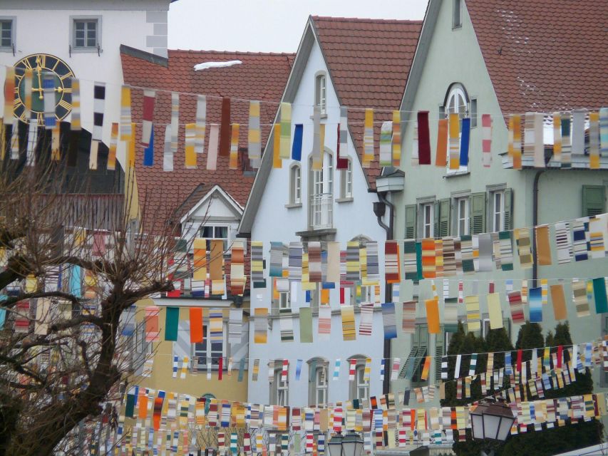 Meersburg: Private Guided Walking Tour - Annette Von Droste-Hülshoffs Legacy