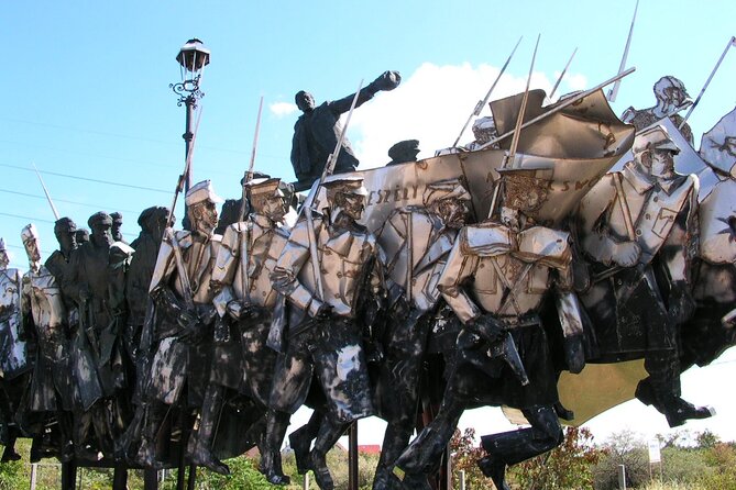 Memento Park With Trabant Transfer - Budapest Accommodation