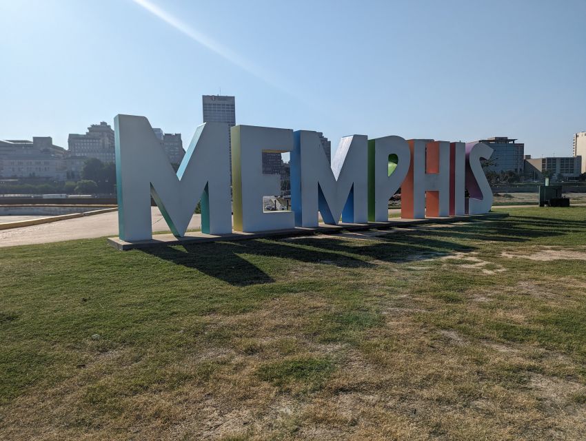 Memphis: Scavenger Hunt Walking Tour - Highlights of the Experience