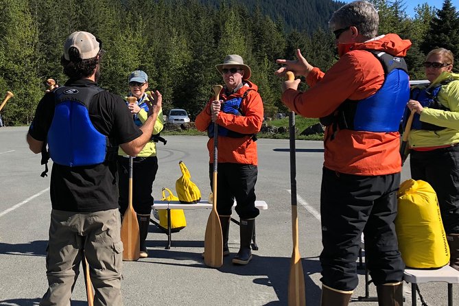 Mendenhall Glacier Ice Adventure Tour - Included Gear and Recommendations