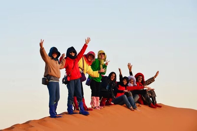 Merzouga Desert Camp - Activities