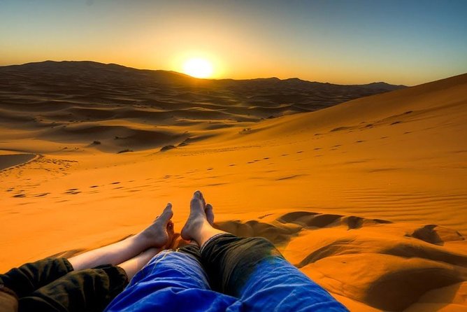 Merzouga Desert Tour 3 Days From Marrakech to Fes - Traveler Experience and Feedback