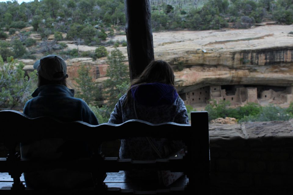 Mesa Verde National Park — Full Day Tour With Cliff Palace - Inclusions in the Package