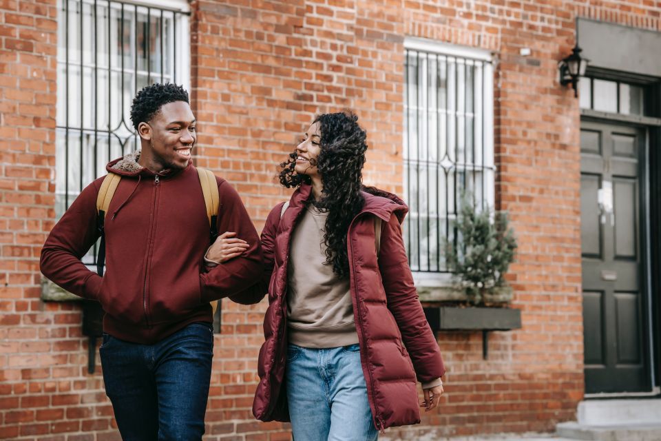 Mesmerizing Dublin - Walking Tour for Couples - Exploring Rich History