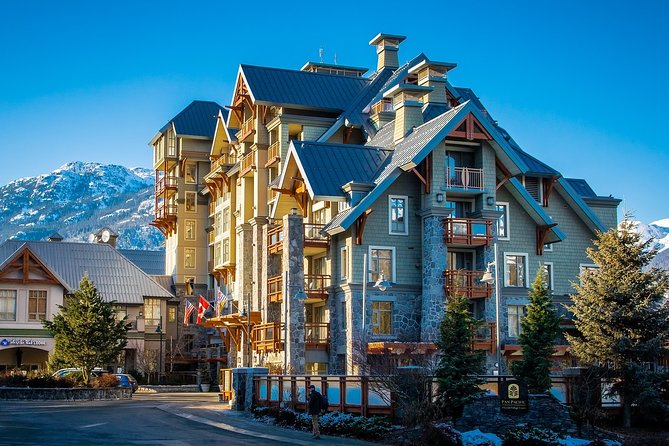 Mesmerizing Romantic Walking Tour in Whistler - Cultural Attractions