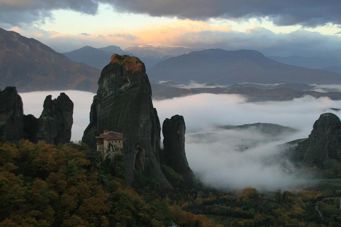 Meteora All Monasteries Tour With Photo Stops - Additional Information