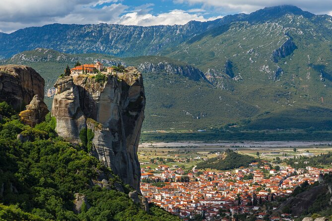 Meteora Daytrip With Multilingual Audioguide & Free Lunch - Visiting the Three Monasteries