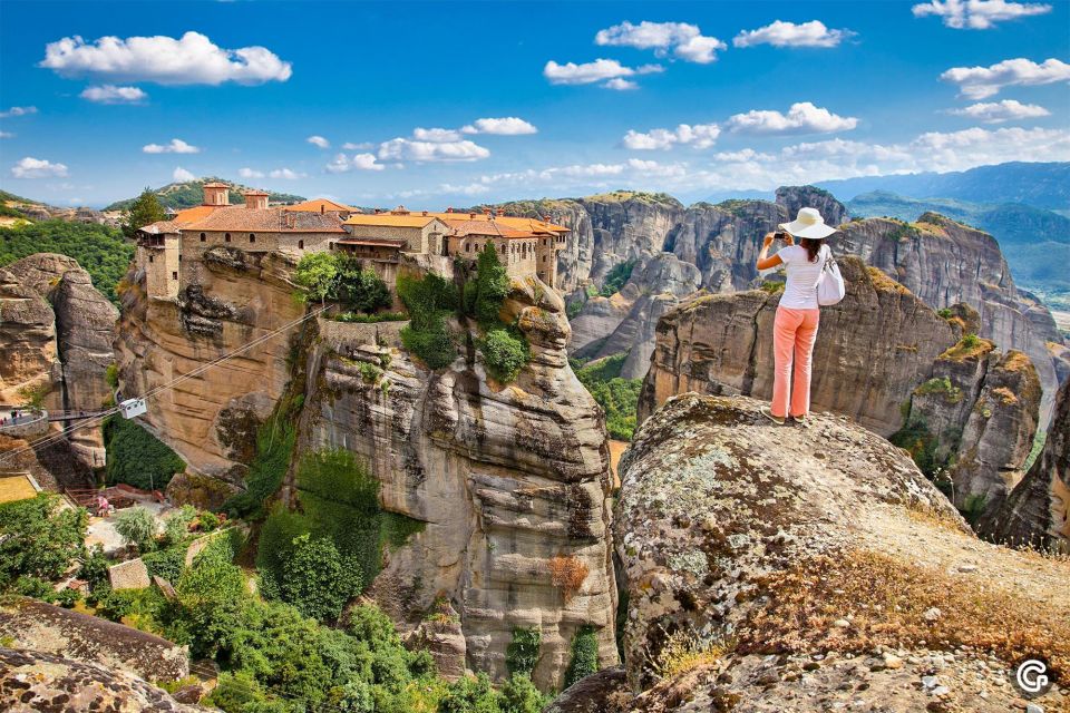 Meteora Homo-Sapiens Museum & 300 Spartans Battlefield - Theopetra Cave Museum