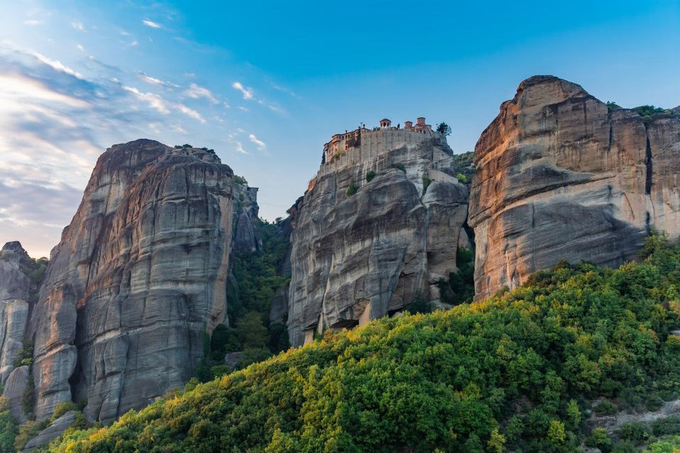 Meteora: Majestic Monasteries and Ancient Caves Private Tour - Cultural and Historical Significance