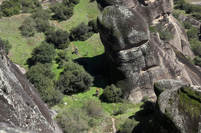 Meteora Trails Electric Mountain Bike Tour - Important Notes