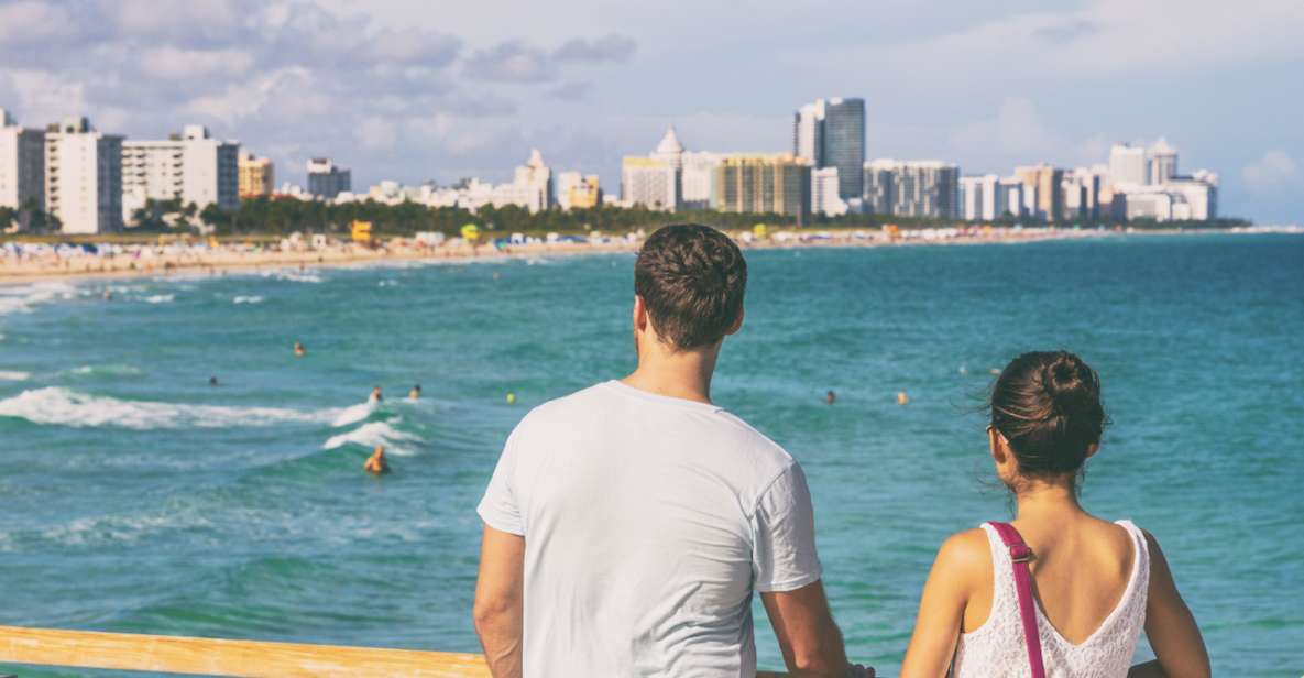 Miami: City Tour With Optional Cruise and Everglades Entry - Vibrant History and Culture