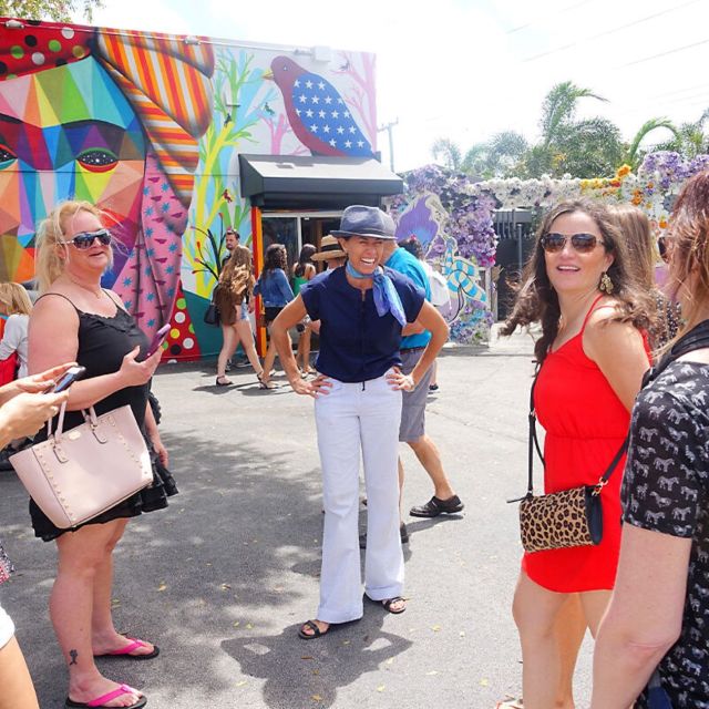 Miami: Design Distric Food & Art Tour - Culinary Journey