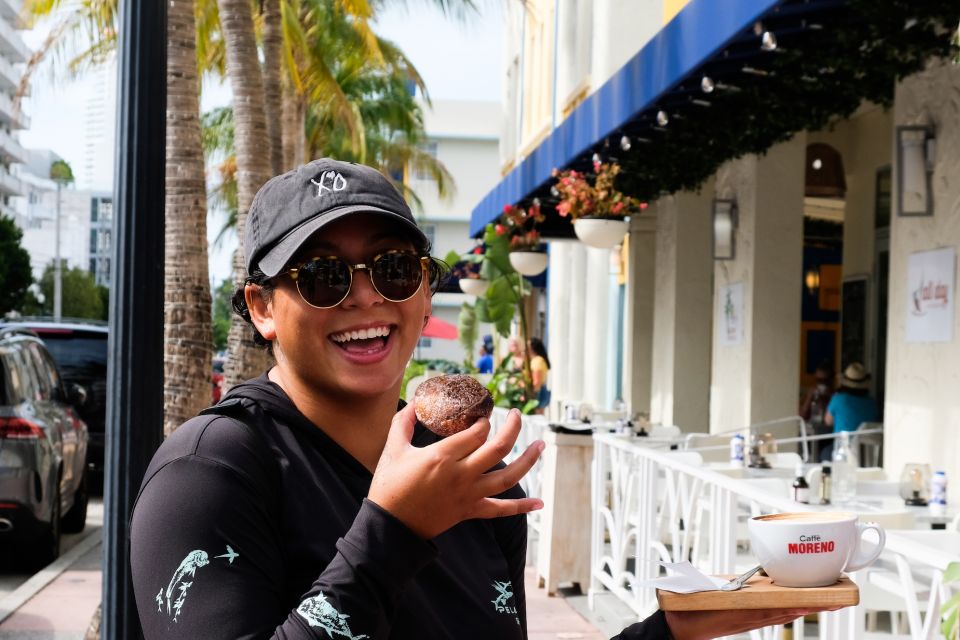 Miami Donut & Gelato Adventure by Underground Donut Tour - Itinerary and Stops