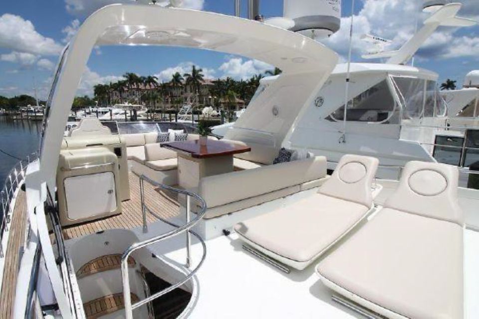 Miami: Epic Sail - Unforgettable Celebrations Aboard Yachts - Luxury Yacht Accommodations