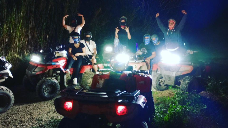 Miami: Off-Road ATV Guided Tour - Riding Experiences