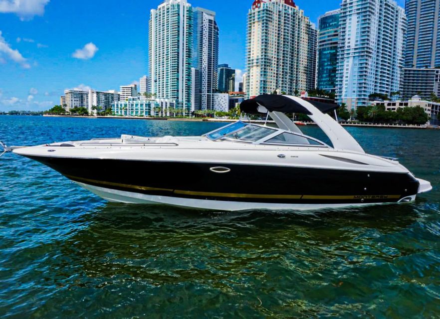 Miami: Private Boat Tour With a Captain - Discover the Miami River