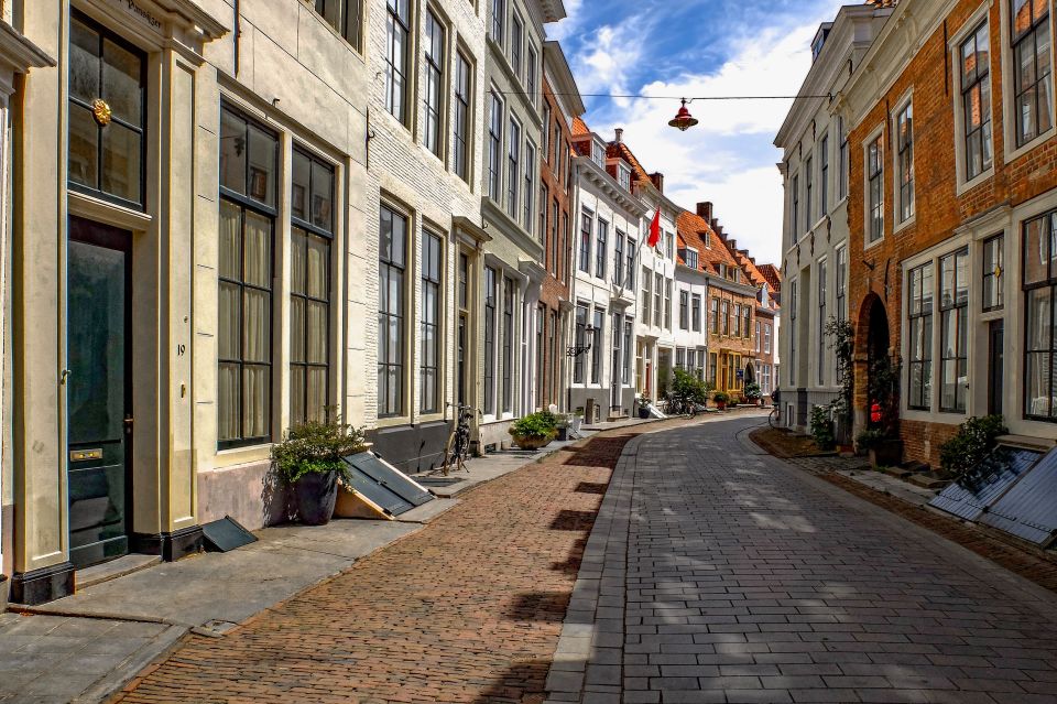 Middelburg: Escape Tour - Self-Guided Citygame - Tour Pricing and Availability