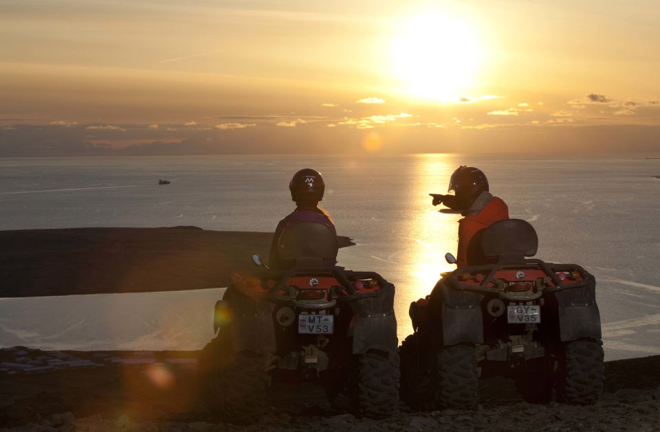 Midnight Sun ATV Tour - Tour Highlights