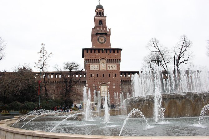 Milan by Night Walking Experience - Confirmation and Accessibility