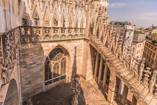 Milan Duomo Rooftop Tour - Additional Information