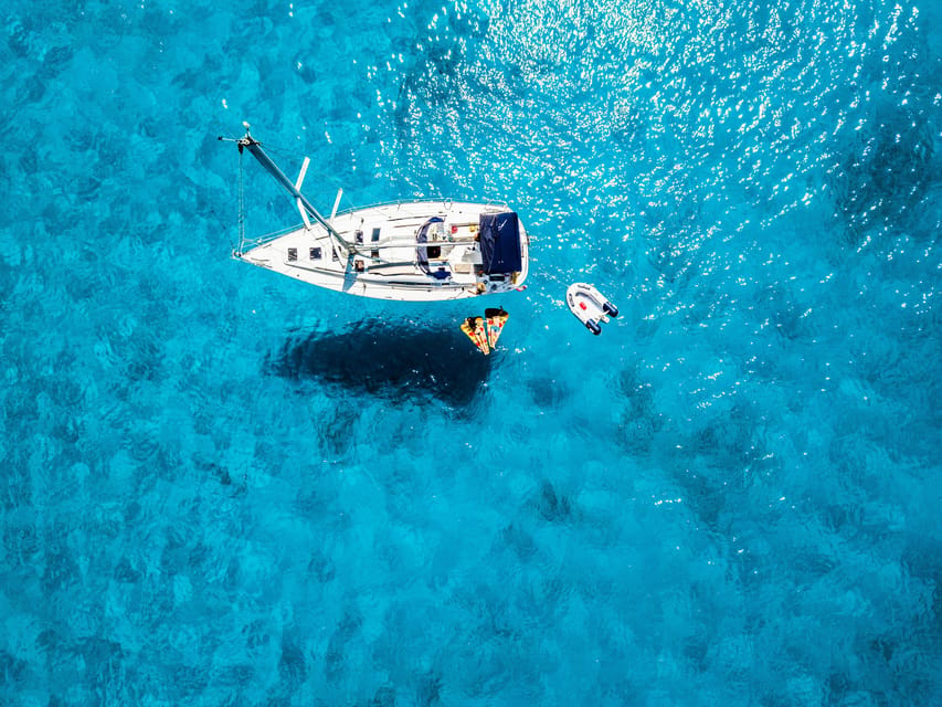 Milos: Full-Day Kleftiko Poliegos Sailboat Tour With Lunch - Experience Details