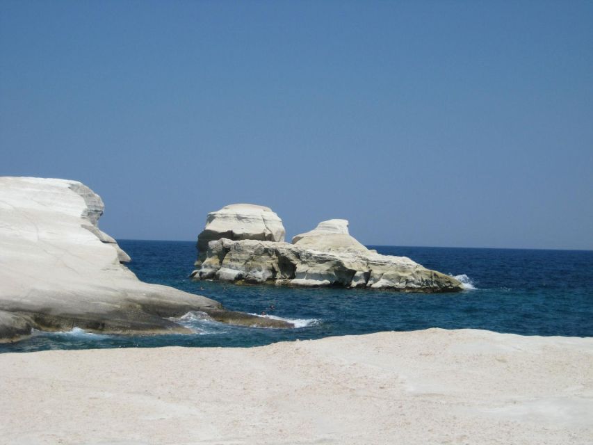 Milos Geological Hiking Tour - Inclusions