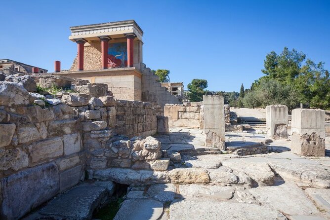 Minoan Crete: Knossos Palace, Winery Visit and Lunch at Archanes - Customer Reviews and Feedback