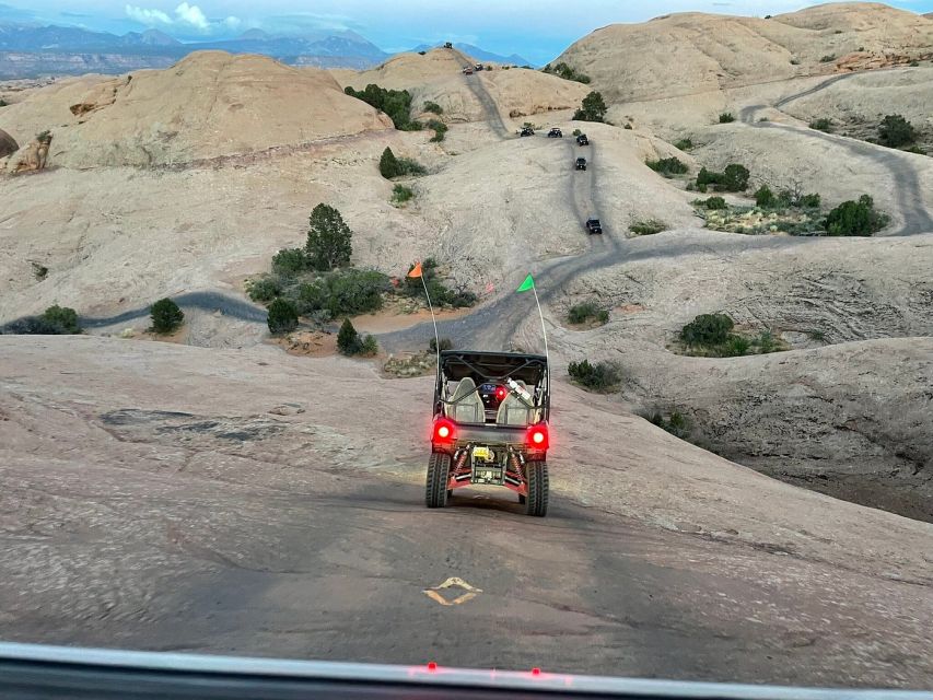 Moab: 4.5-Hour Self-Drive Hells Revenge & Fins NThings Tour - Inclusions in the Tour