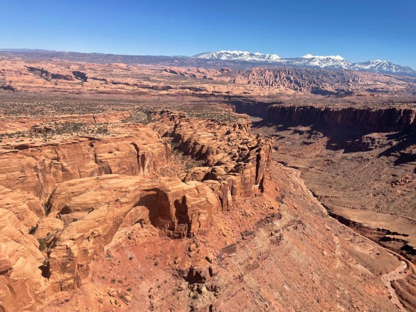 Moab: Canyon Country Sunset Helicopter Tour - Passenger Restrictions