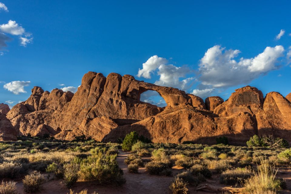 Moab: Ultimate Arches National Park Driving Tour - Tour Features