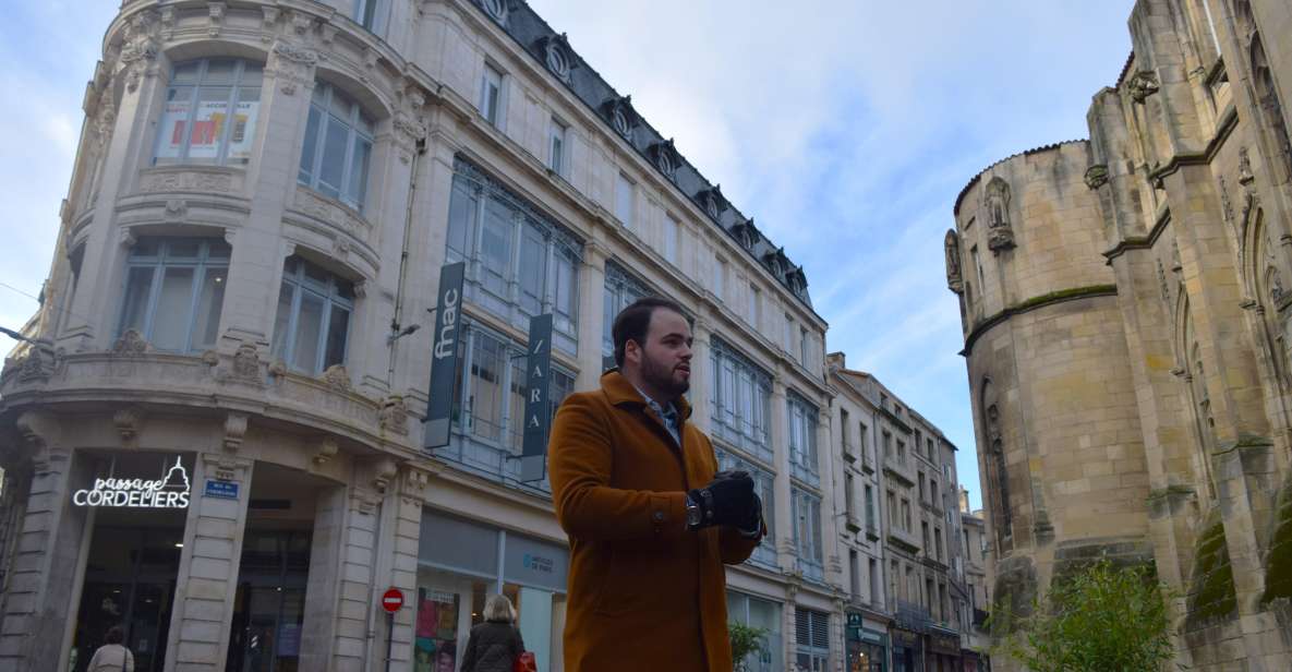 Modern Poitiers : From Old Regime to Napoleon III and WW2 - Napoleonic Era in Poitiers