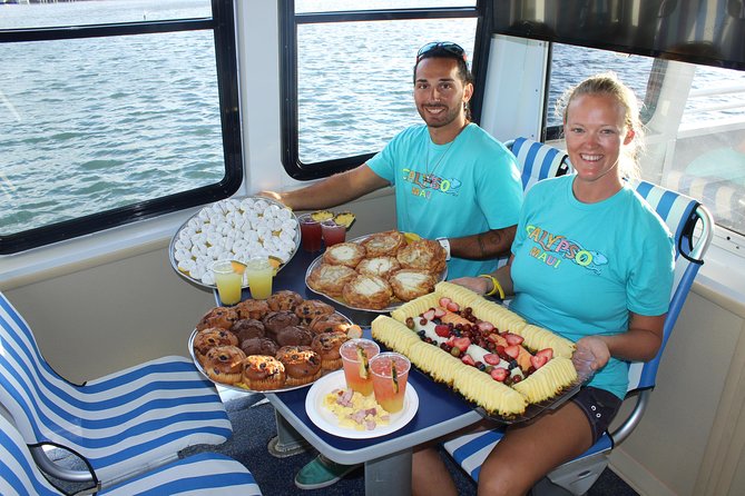 Molokini Snorkeling Adventure Aboard Calypso From Maalaea Harbor - Customer Experience and Feedback