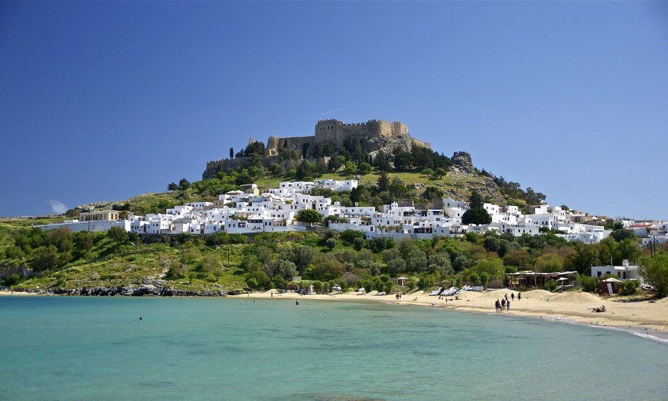 Momentous Walking Tour In Rhodes Old City - Tour Highlights