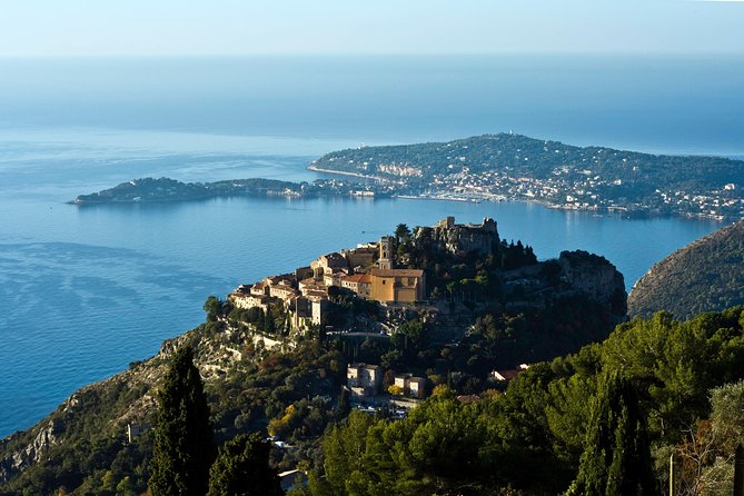 Monaco, Monte Carlo and Èze Private Tour From Cannes - Pickups and Start Time