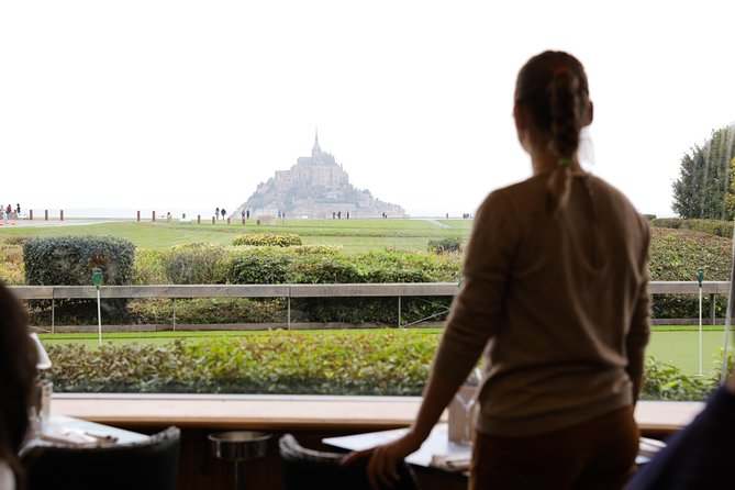 Mont Saint Michel Day Trip With Abbey Entrance From Paris - Meeting and Pickup