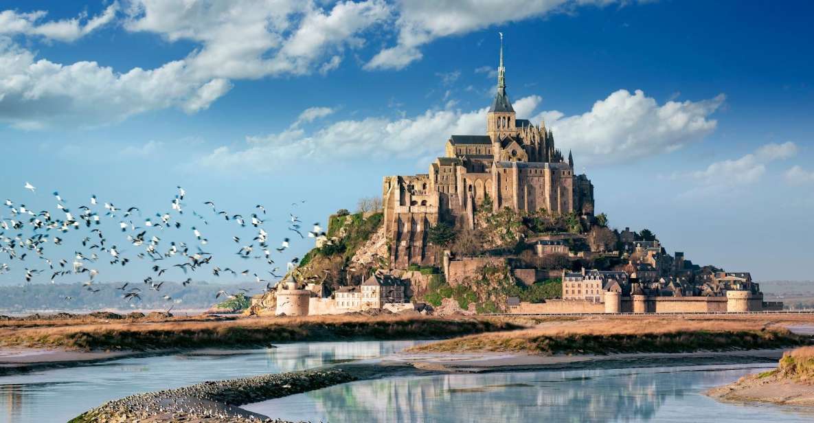 Mont Saint Michel: Private Round Transfer From Le Havre - Transportation Details