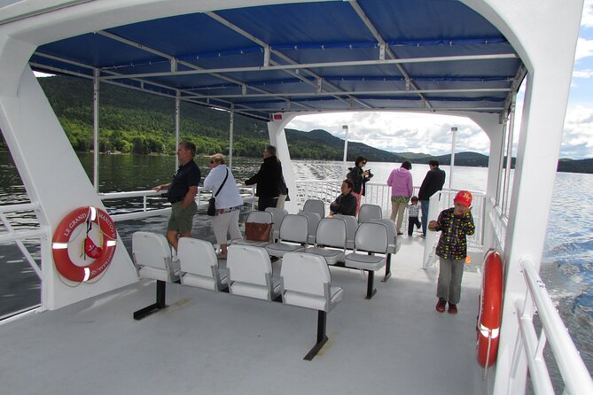 Mont-Tremblant Lake Cruise - Pricing and Payment