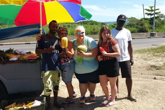 Montego Bay Hi Lite and Culture Tour - Jamaicas Freedom Fighter History