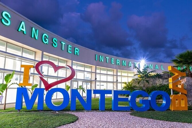 Montego Bay to Ocho Rios Round Trip - Meeting and Pickup Information