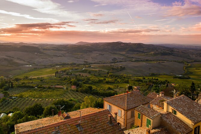 Montepulciano: Wine Tasting & Lunch in a Typical Winery - Regional Tuscan Cuisine