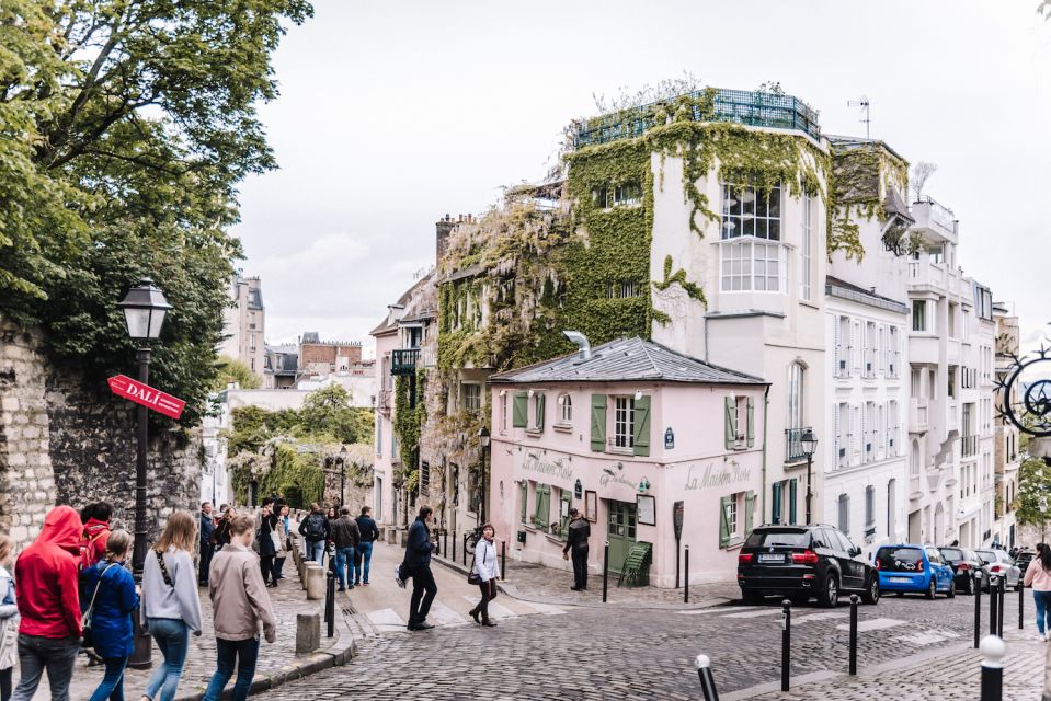 Montmartre, Paris: The Locals Favorite Arrondissement - Montmartres Unique Culinary Offerings