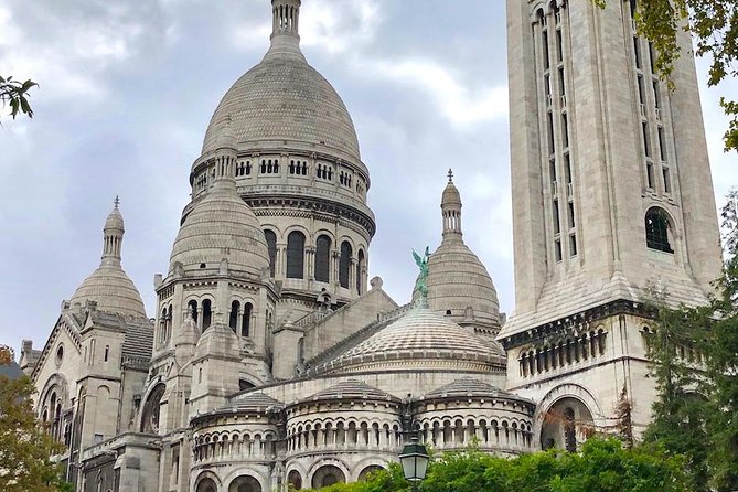 Montmartre Self-Guided Audio Tour: More Than Meets the Eye - Inclusions and Exclusions