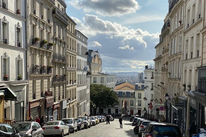 Montmartre Semi Private Walking Tour MAX 6 PEOPLE Guaranteed - Tour Details