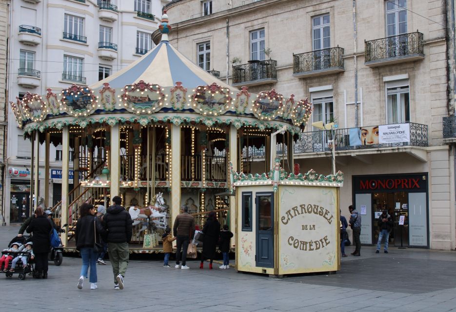 Montpellier: Outdoor Escape Game Robbery In The City - Deciphering the Safe Codes